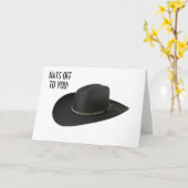 Herzlichen Glückwunsch an Sie Karte (Gelbe Blume)