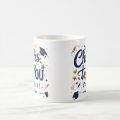 Herzlichen Glückwunsch an Sie Morphing Tasse (Mittel)