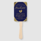 Herzlichen Glückwunsch an unsere Graduate Pharmacy Fächer (Vorderseite)