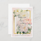 Herzlichen Glückwunsch Art Card Dankeskarte (Vorne/Hinten)