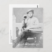 Herzlichen Glückwunsch aus Sacramento, CA! (2) Postkarte (Vorne/Hinten)