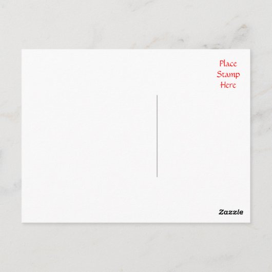 Herzlichen Glückwunsch Bulldog Puppy Dog Postkarte (Rückseite)