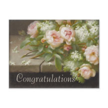 Herzlichen Glückwunsch CC0139 Raoul De Longpré