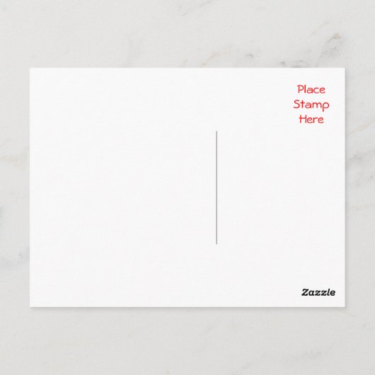 Herzlichen Glückwunsch Cocker Spaniel Puppy Dock P Postkarte (Rückseite)