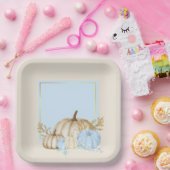 Herzlichen Glückwunsch dank Papierplatte Pappteller (Party)