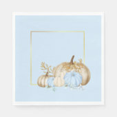 Herzlichen Glückwunsch dank Papierplatte Serviette (Vorderseite)