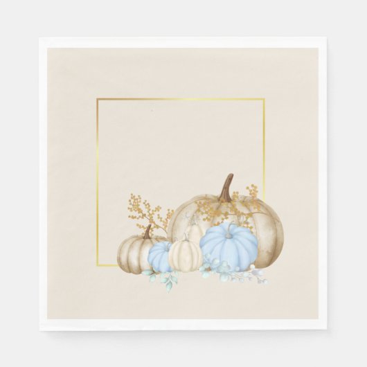 Herzlichen Glückwunsch dank Papierplatte Serviette (Vorderseite)