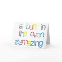 Herzlichen Glückwunsch, dass Sie schwanger sind