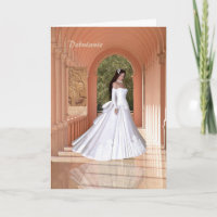 Herzlichen Glückwunsch Debutante