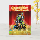 Herzlichen Glückwunsch Die Karte der letzten Absol (Gelbe Blume)