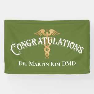 Herzlichen Glückwunsch Eleganter Doctor Medical Ab Banner