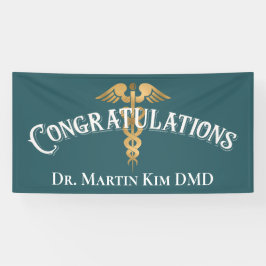 Herzlichen Glückwunsch Eleganter Doctor Medical Ab Banner