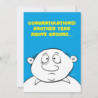 Herzlichen Glückwunsch! Feiertagskarte