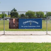 Herzlichen Glückwunsch Foto Dentist Dental Banner (Insitu)