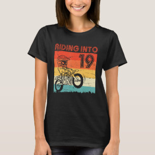 Herzlichen Glückwunsch für meinen Geburtstag Motor T-Shirt