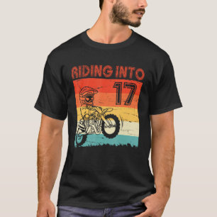 Herzlichen Glückwunsch für meinen Geburtstag Motor T-Shirt