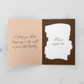 Herzlichen Glückwunsch Geburtstag 16 heute fügen F Karte (Innenseite)