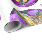 Herzlichen Glückwunsch Geld Geschenkpapier (Rolleneckpunkt)