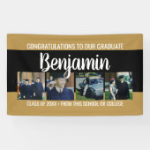 Herzlichen Glückwunsch Graduate 4 Foto - Moderne S Banner (Horizontal)