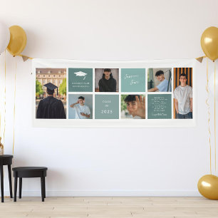 Herzlichen Glückwunsch Graduate   6 Foto-GitterCol Banner