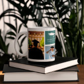 Herzlichen Glückwunsch Graduate | 6 Foto-GitterCol Kaffeetasse