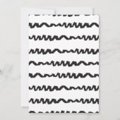 Herzlichen Glückwunsch Graduate Foto Collage Absch Ankündigung (Rückseite)