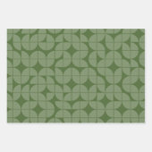 Herzlichen Glückwunsch Graduate Graduation Cap Arm Geschenkpapier Set (Vorderseite 3)