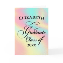 Herzlichen Glückwunsch Graduate