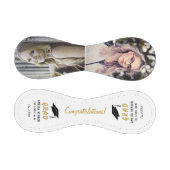 Herzlichen Glückwunsch Grand Golden Abschluss 2 Fo Baseball (Paneele)