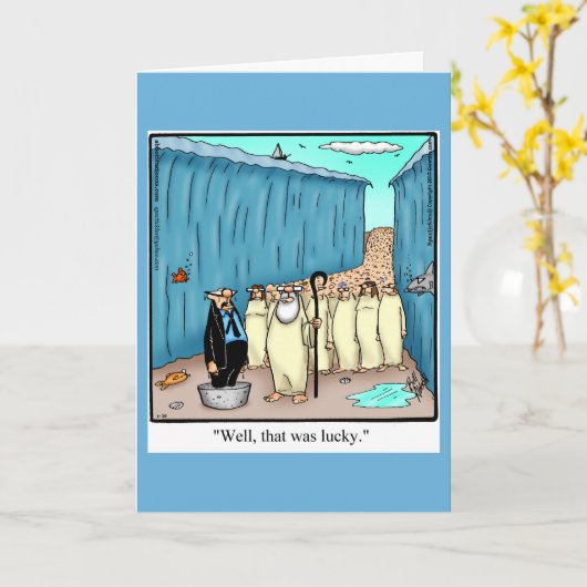 Herzlichen Glückwunsch Grußkarte "Spectickles" Karte (Gelbe Blume)