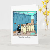 Herzlichen Glückwunsch Grußkarte "Spectickles" Karte (Gelbe Blume)