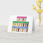 Herzlichen Glückwunsch Gute Notenkarte Karte (Gelbe Blume)