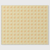 Herzlichen Glückwunsch Heiliger Geist Geschenkpapier (Flach)