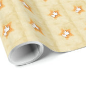 Herzlichen Glückwunsch Heiliger Geist Geschenkpapier (Rolleneckpunkt)