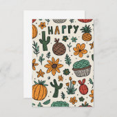 Herzlichen Glückwunsch Ihrer Karte (Vorne/Hinten)