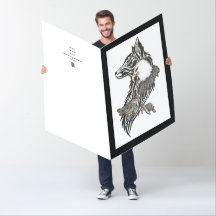 Herzlichen Glückwunsch in drei Größen