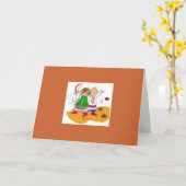 Herzlichen Glückwunsch Karte (Gelbe Blume)