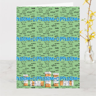 Herzlichen Glückwunsch Karte