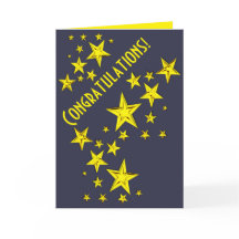 Herzlichen Glückwunsch!