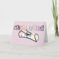 Herzlichen Glückwunsch!