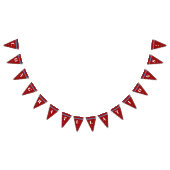 Herzlichen Glückwunsch Klassische Nautical Anchor Wimpelkette (Alle)