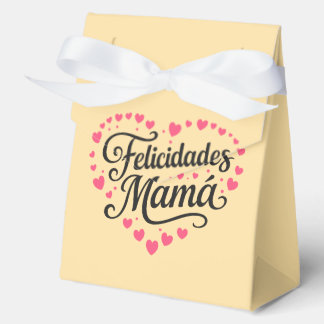 Herzlichen Glückwunsch Mama Happy Mother's Day Kal Geschenkschachtel