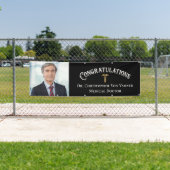 Herzlichen Glückwunsch Medical Doctor Retirement F Banner (Insitu)