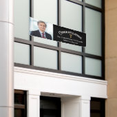 Herzlichen Glückwunsch Medical Doctor Retirement F Banner (Äußeres Gebäude)