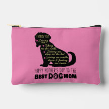 Herzlichen Glückwunsch Muttertag an die beste Hund