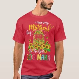 Herzlichen Glückwunsch Muttertag für den besten Hu T-Shirt