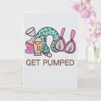 Herzlichen Glückwunsch Niedliche Babydusche pumpen