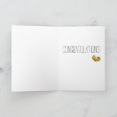 Herzlichen Glückwunsch - OMG Sie haben ein winzige Karte (Innenseite)