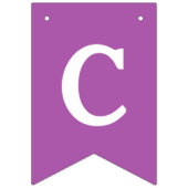 "Herzlichen Glückwunsch" Party bunte Banner (Erste Fahne)