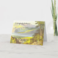 Herzlichen Glückwunsch Pastor